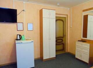 Мини-отель Mini Hotel Agora Ковров Улучшенный двухместный номер с 1 кроватью-10