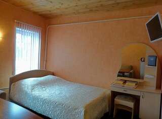 Мини-отель Mini Hotel Agora Ковров Улучшенный двухместный номер с 1 кроватью-15